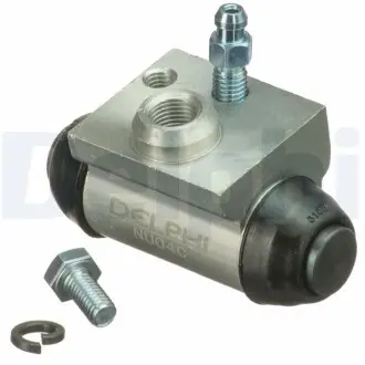 Тормозной цилиндр citroen c1 14- DELPHI LW90182