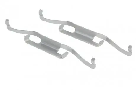 Комплектующие, колодки дискового тормоза DELPHI LX0054