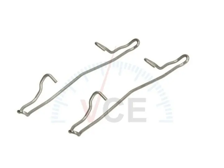 Комплектуючі, колодки дискового гальма DELPHI LX0108 (фото 1)