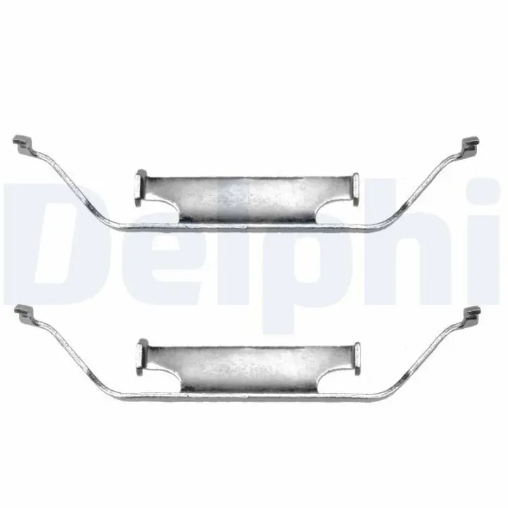 Скобы тормозных колодок DELPHI LX0135 (фото 1)