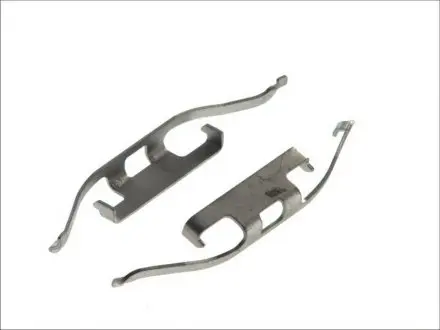 Скобы тормозных колодок DELPHI LX0136