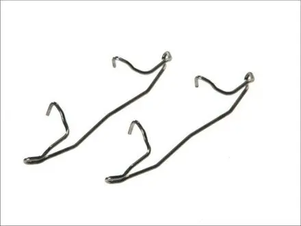 Комплектующие, колодки дискового тормоза DELPHI LX0210