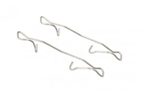 Комплектующие, колодки дискового тормоза DELPHI LX0236