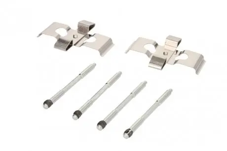 Скоби гальмівних колодок DELPHI LX0652