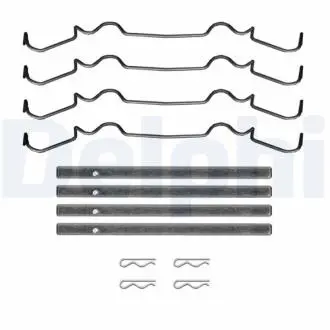 Планка супорта (переднього) DELPHI LX0722