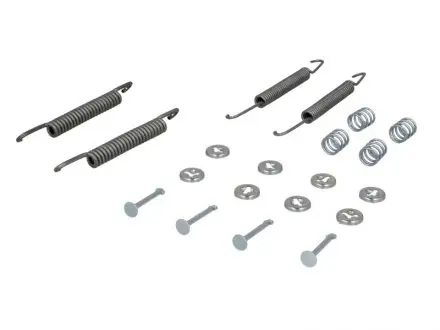 Комплектующие, тормозная колодка DELPHI LY1017