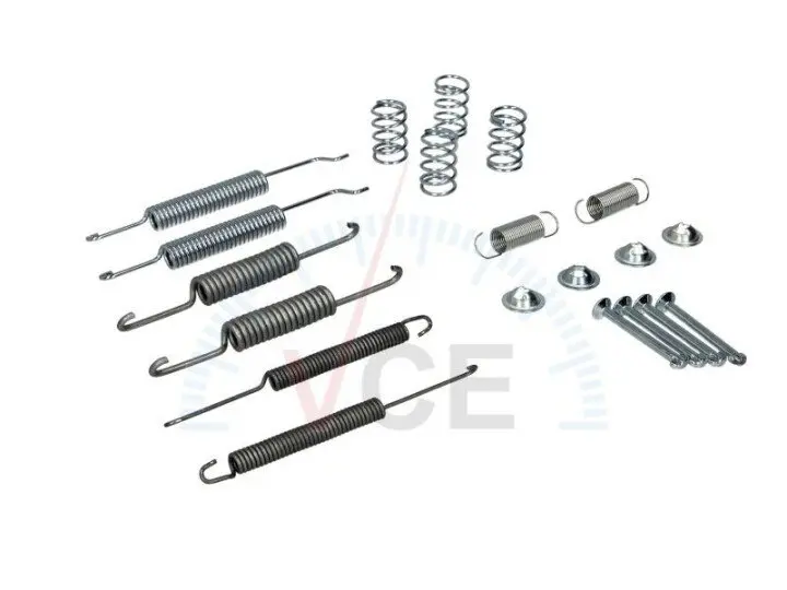 Комплектующие, тормозная колодка DELPHI LY1033 (фото 1)