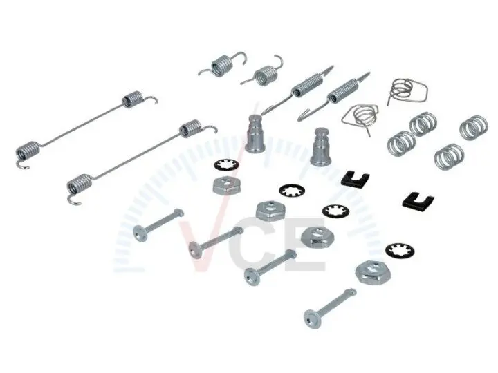 Фото 1 - Комплектующие, тормозная колодка DELPHI LY1040 Комплектующие, тормозная колодка DELPHI LY1040 (фото 1)