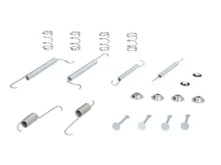 Комплектуючі, гальмівна колодка DELPHI LY1046