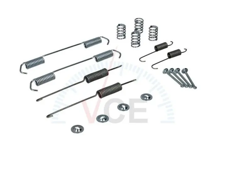 Комплектующие, тормозная колодка DELPHI LY1062 (фото 1)