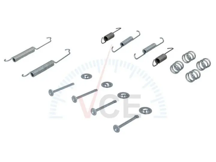 Комплектующие, тормозная колодка DELPHI LY1102 (фото 1)