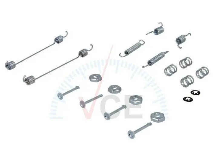 Комплектующие, тормозная колодка DELPHI LY1112 (фото 1)