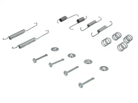 Комплектующие, тормозная колодка DELPHI LY1129