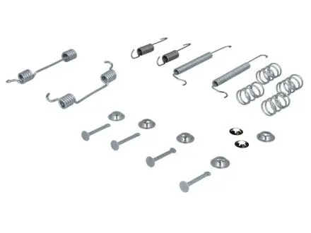 Комплектующие, тормозная колодка DELPHI LY1133