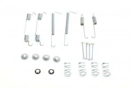 Комплектуючі, гальмівна колодка DELPHI LY1134