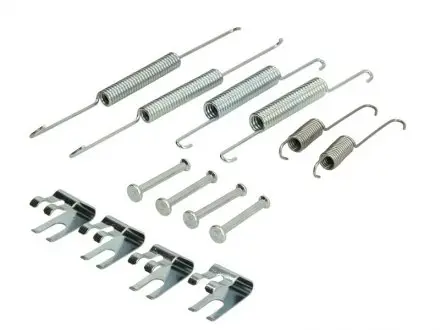 Ремкомплект гальмівних колодок DELPHI LY1169