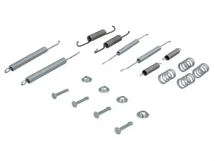 Комплектующие, тормозная колодка DELPHI LY1182