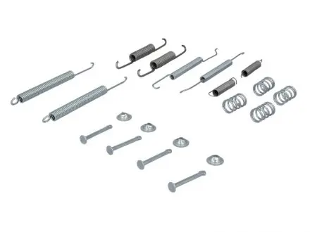 Комплектующие, тормозная колодка DELPHI LY1206