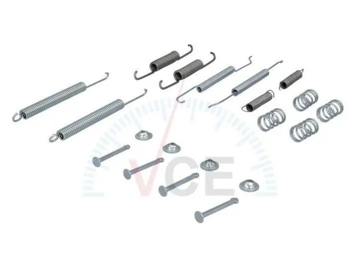 Фото 1 - Комплектующие, тормозная колодка DELPHI LY1206 Комплектующие, тормозная колодка DELPHI LY1206 (фото 1)