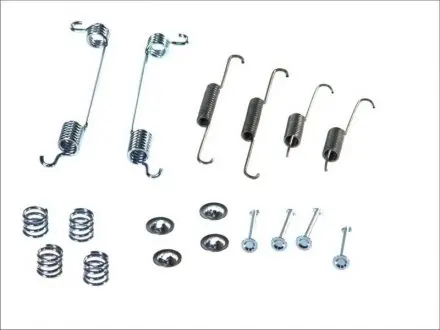 Комплектующие, тормозная колодка DELPHI LY1216