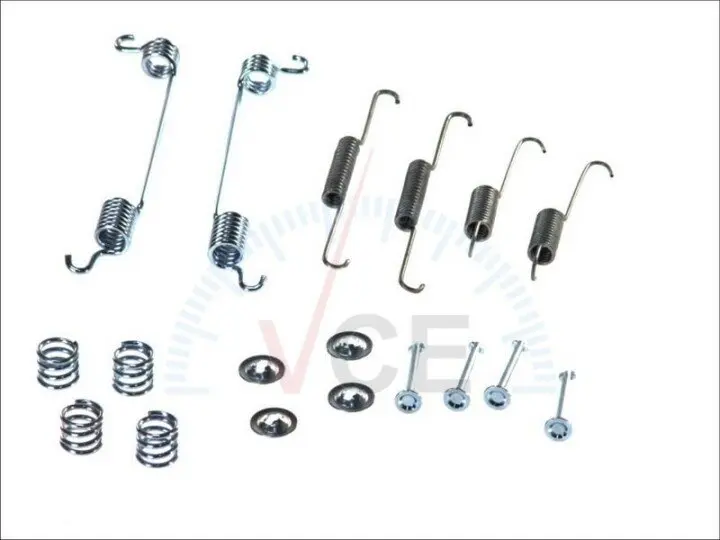 Фото 1 - Комплектующие, тормозная колодка DELPHI LY1216 Комплектующие, тормозная колодка DELPHI LY1216 (фото 1)