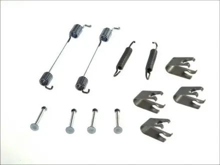 Комплектующие, тормозная колодка DELPHI LY1335