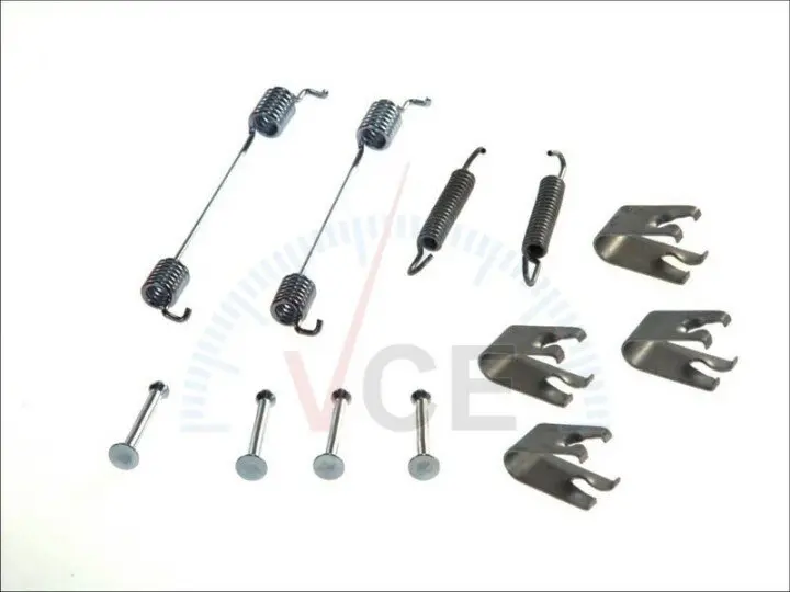 Фото 1 - Комплектующие, тормозная колодка DELPHI LY1335 Комплектующие, тормозная колодка DELPHI LY1335 (фото 1)