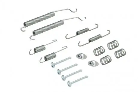 Ремкомплект барабанных колодок DELPHI LY1336