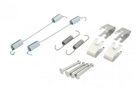 Комплектующие, тормозная колодка DELPHI LY1346