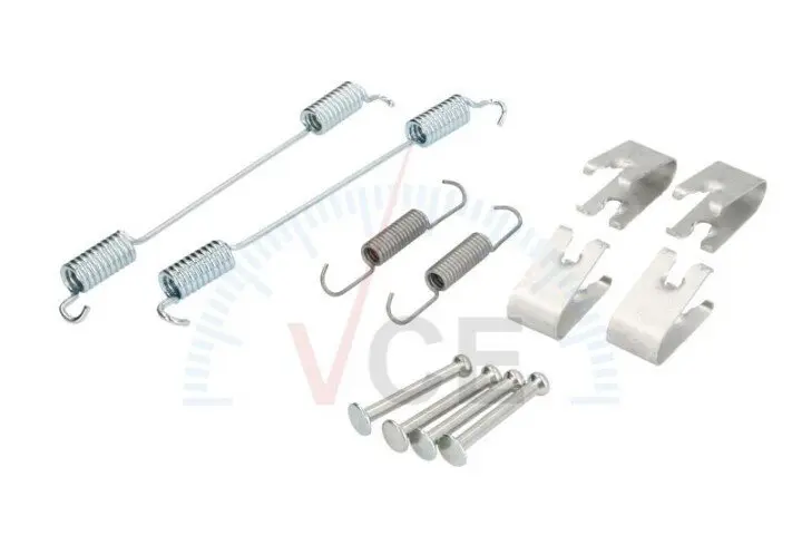 Комплектующие, тормозная колодка DELPHI LY1346 (фото 1)