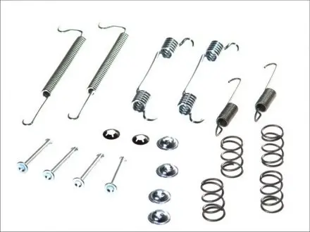 Комплектующие, тормозная колодка DELPHI LY1357