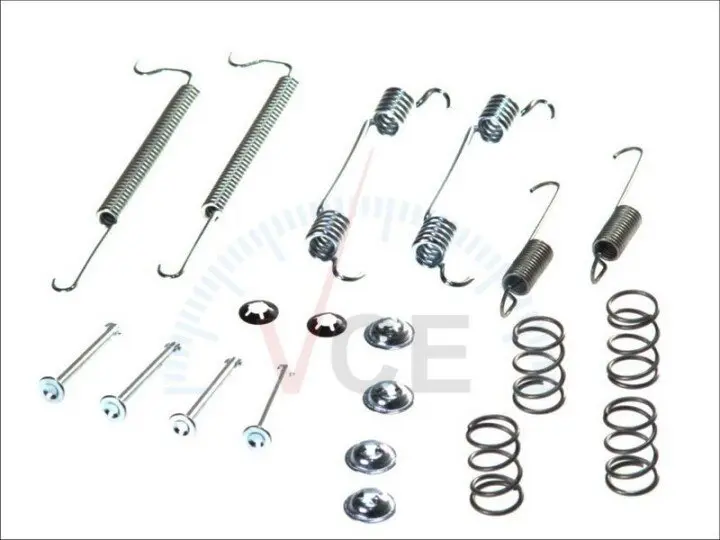 Фото 1 - Комплектующие, тормозная колодка DELPHI LY1357 Комплектующие, тормозная колодка DELPHI LY1357 (фото 1)