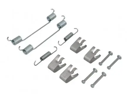 Комплектующие, тормозная колодка DELPHI LY1369