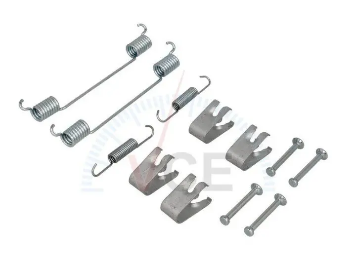 Фото 1 - Комплектуючі, гальмівна колодка DELPHI LY1369 Комплектуючі, гальмівна колодка DELPHI LY1369 (фото 1)