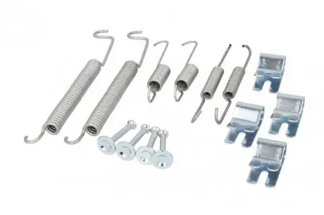 Комплектуючі, гальмівна колодка DELPHI LY1383