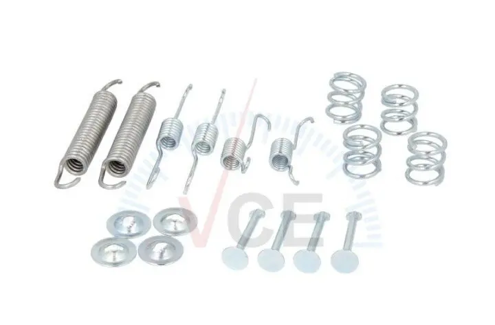 Фото 1 - Комплектующие, тормозная колодка DELPHI LY1405 Комплектующие, тормозная колодка DELPHI LY1405 (фото 1)