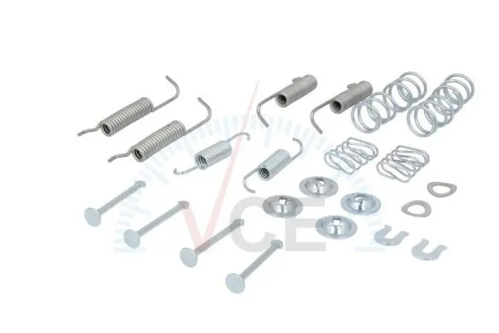 Комплектующие, стояночная тормозная система DELPHI LY1406 (фото 1)