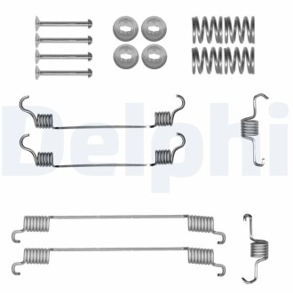 Ремкомплект колодок DELPHI LY1429