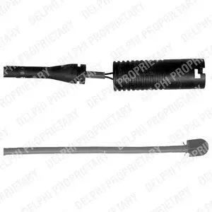 Индикатор износа 3 kabriolet (e36) DELPHI LZ0134