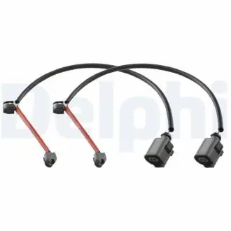 Контрольний контакт, контроль шару гальмівних колодок DELPHI LZ0205