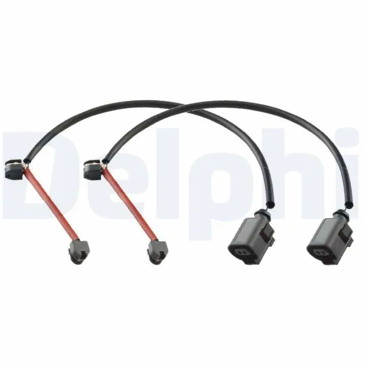 Контрольний контакт, контроль шару гальмівних колодок DELPHI LZ0205 (фото 1)