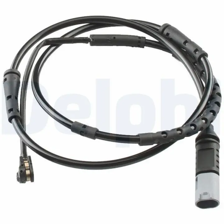 Фото 1 - Контрольний контакт, контроль шару гальмівних колодок DELPHI LZ0211 Контрольний контакт, контроль шару гальмівних колодок DELPHI LZ0211 (фото 1)