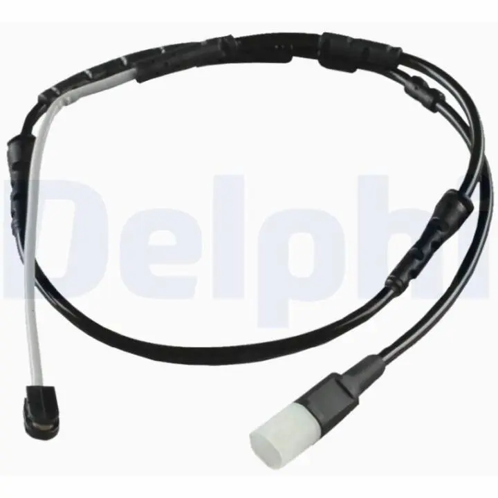 Датчик износа тормозных колодок DELPHI LZ0222 (фото 1)