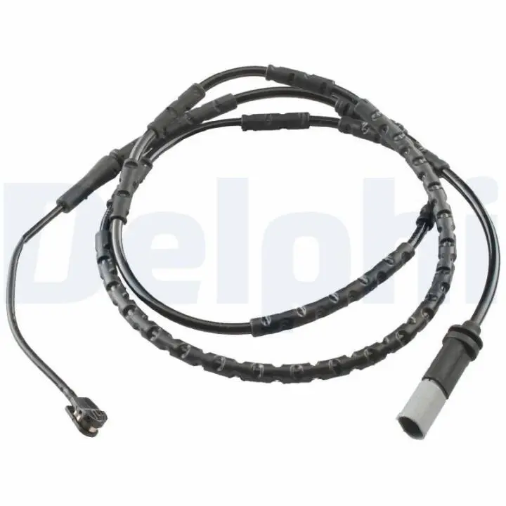 Датчик износа тормозных колодок DELPHI LZ0224 (фото 1)