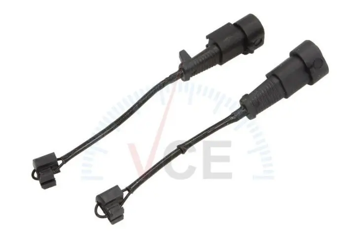 Контрольний контакт, контроль шару гальмівних колодок DELPHI LZ0227 (фото 1)