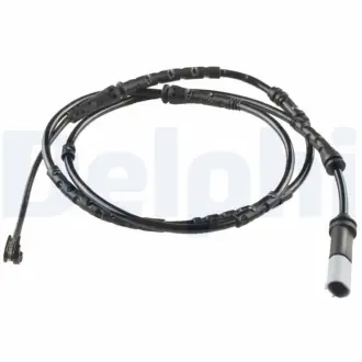 Датчик износа тормозных колодок задн (количество штук в упаковке: 1шт) BMW X3 (F25), X4 (F26) 1.6-3.0D 09.10-03.18 DELPHI LZ0236