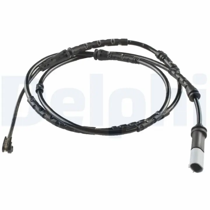 Датчик износа тормозных колодок задн (количество штук в упаковке: 1шт) BMW X3 (F25), X4 (F26) 1.6-3.0D 09.10-03.18 DELPHI LZ0236 (фото 1)