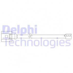 Датчик зносу задніх колодок DELPHI LZ0299 (фото 1)