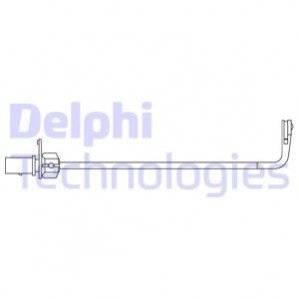 Датчик зносу передніх колодок DELPHI LZ0327 (фото 1)