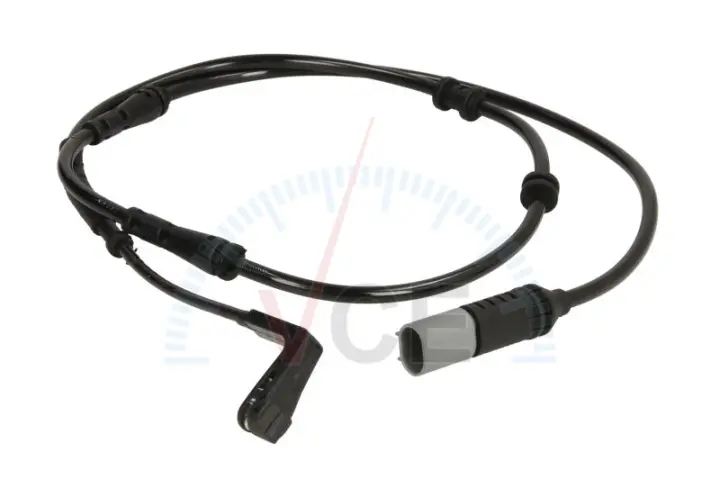 Датчик зносу гальмівних колодок задніх BMW 7 (F01, F02, F03, F04) 3.0-6.0 02.08-12.15 DELPHI LZ0343 (фото 1)